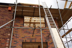 Tandlehill multiple storey extension quotes